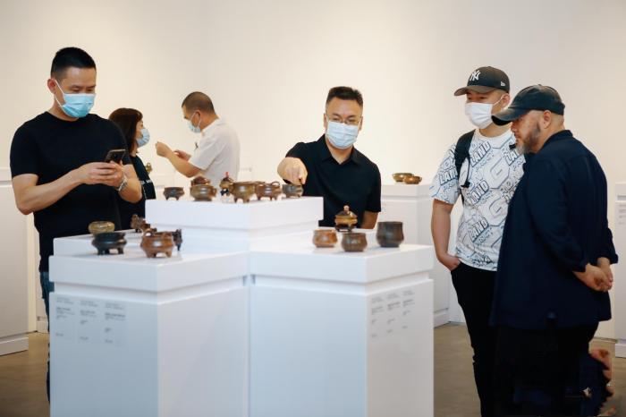 150余件明清宣德炉精品亮相北京华艺空间