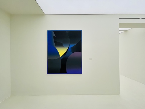 崔云峰 《无题-2021》 150×120cm 布面丙烯 2021 崔云峰 《无题-2021》 150×120cm 布面丙烯 2021