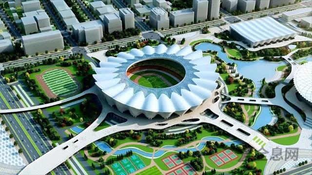 全运添活力  古城增新彩