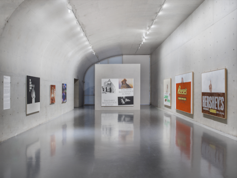 “乔治·康多:图像殿堂”展厅现场图,龙美术馆(西岸馆),2021,摄影:JJYPHOTO “乔治·康多:图像殿堂”展厅现场图,龙美术馆(西岸馆),2021,摄影:JJYPHOTO