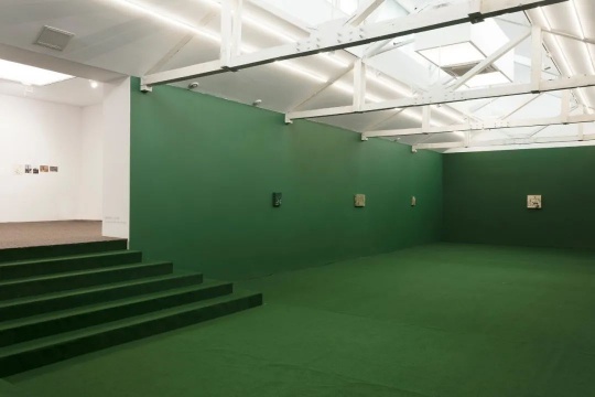 拾萬空间 沈瑞筠个展:开辟一块自留地 拾萬空间 沈瑞筠个展:开辟一块自留地