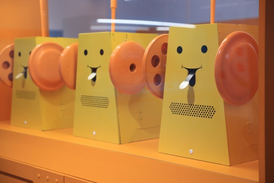 1号展厅 1号展厅
