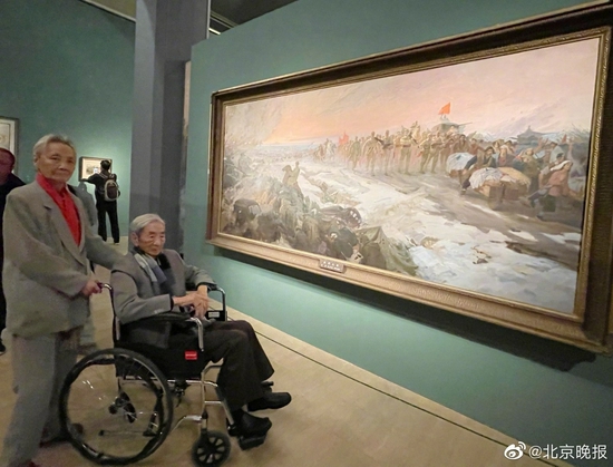 著名油画艺术家鲍加病逝 享年88岁