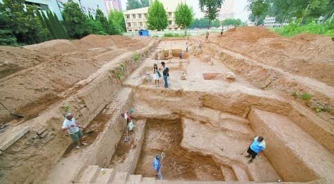 国家文物局：到2025年大遗址保护利用总体格局基本成型