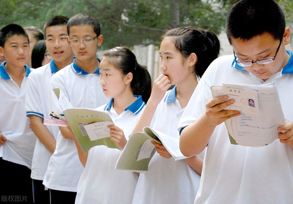 初中生如果有这4种不好的习惯，很难考上好高中