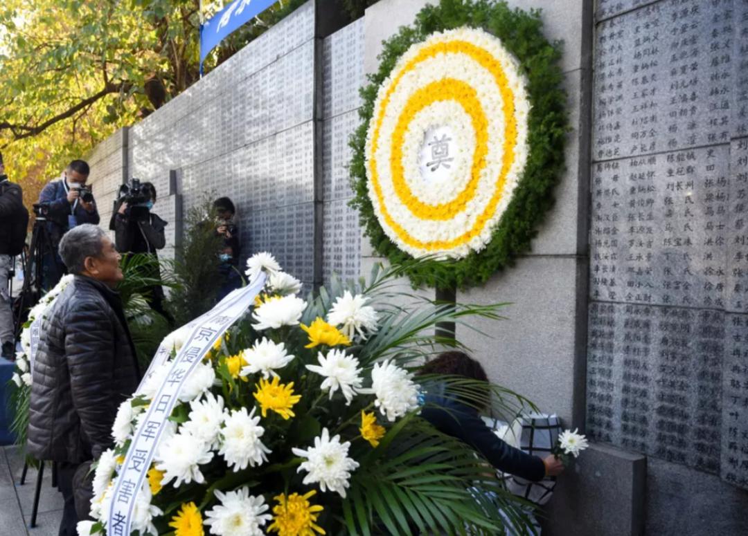 “日军把小孩摔地上拿脚踩死”幸存者讲述南京大屠杀惨状，不能忘