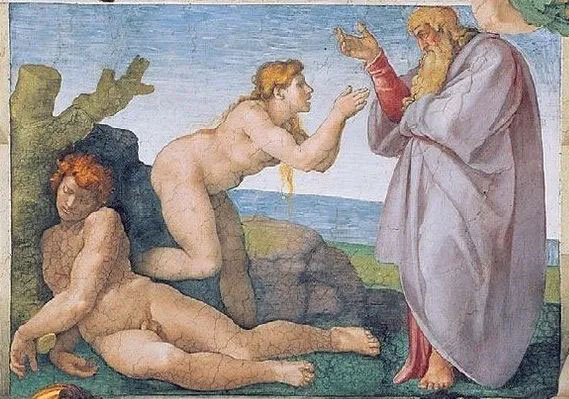 米开朗基罗被强请绘画,却完成文艺复兴最复杂最难理解的神作