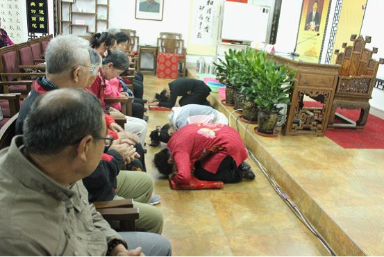 孝道文化的现实意义