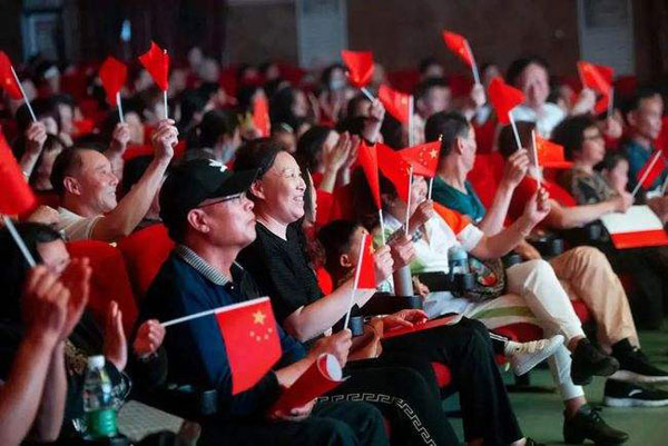 让文艺的百花园永远为人民绽放