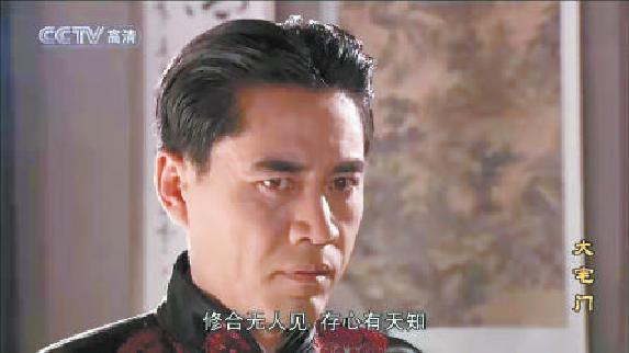 陈宝国：希望演触动心灵的东西