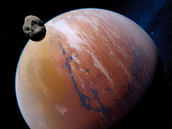 嫦娥5号独创技术PK美日：以前没人这样干过！火星取样或可期？