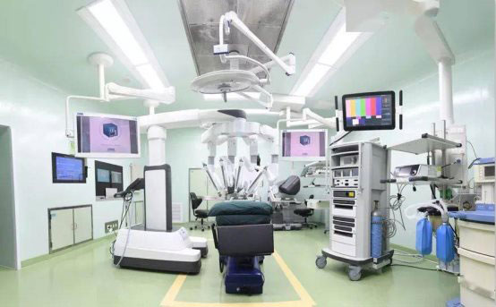 更精准，更微创 ！达芬奇手术机器人制霸外科手术领域