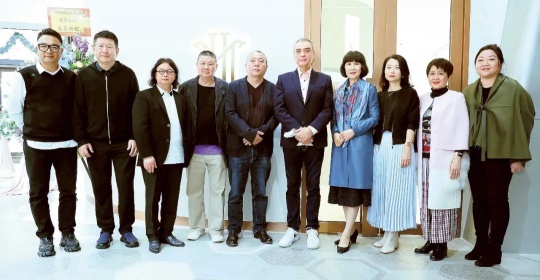 Humarish Club画廊发力，中国当代艺术在澳门
