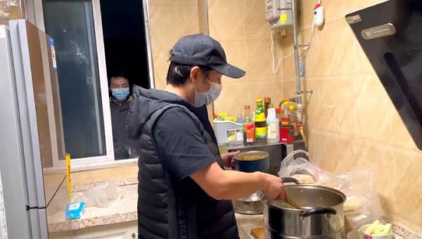 疫情之下，西安房东为81位租户免费做饭