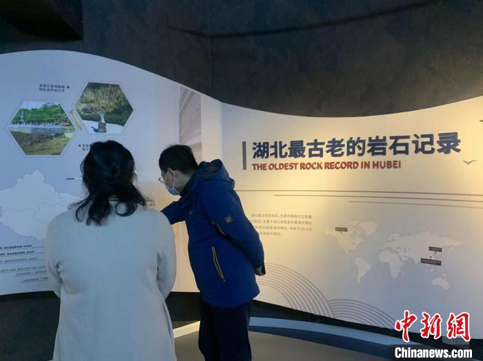 湖北地质博物馆恢复开馆 展出万余件奇石异宝