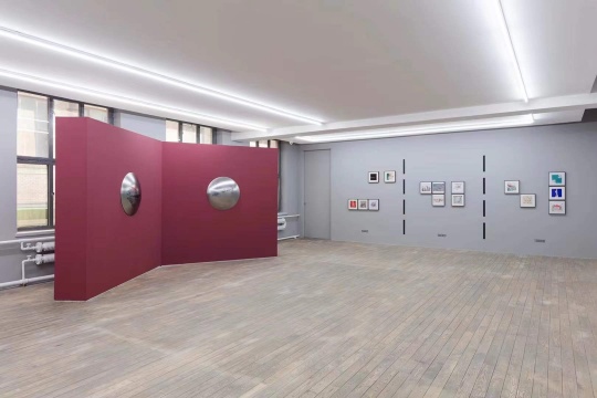朱日新个展“他者的荒原”，以Y染色体的行动轨迹为暗线的世界景观