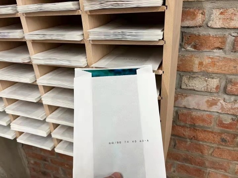 北京公社赵要新展 建造一个看得见风景的房间
