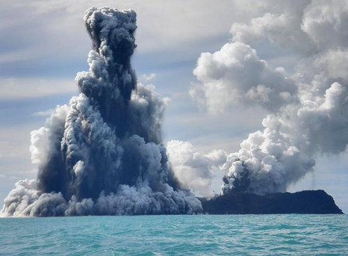 汤加海底火山爆发对全球气候影响几何