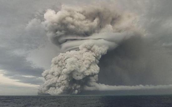 汤加火山喷发为什么牵动着整个地球的神经