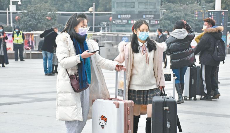 春节返乡“人在囧途”：防疫层层加码下的强制隔离与中途折返