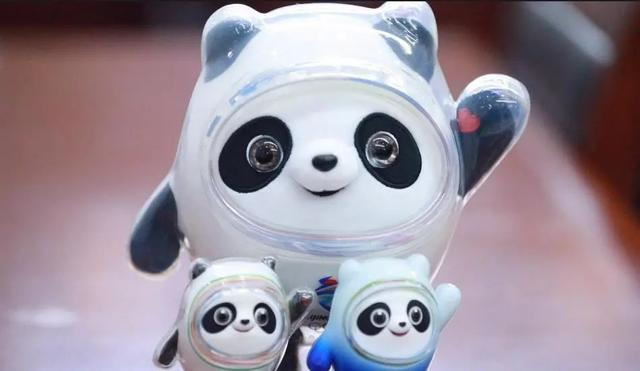 “冰墩墩”是怎样诞生的？
