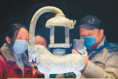 文化过年 别样精彩