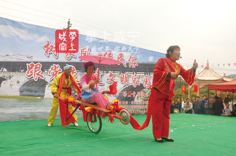 文化过年 别样精彩