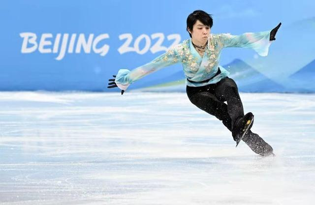 羽生结弦赛后致歉：结果或许不尽如人意，但我已倾尽全力