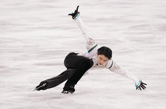 羽生结弦：这一刻，完成比完美更重要！