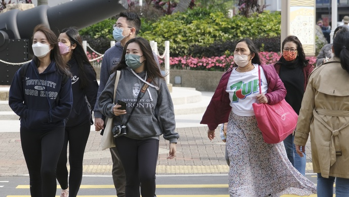 全力支持香港抗疫“清零”