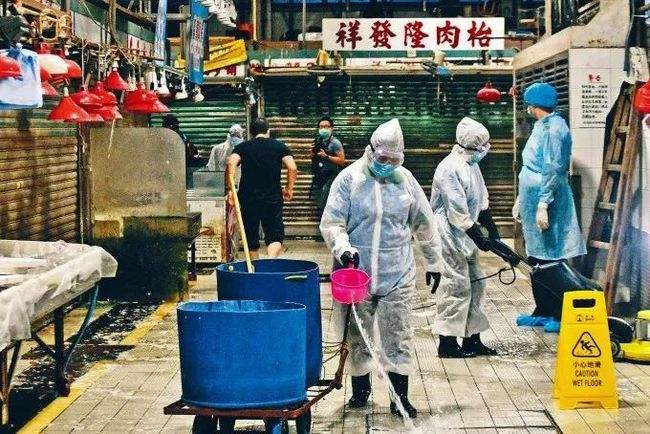 香港本轮疫情涉及多家养老院，广东医疗团队已至港支援抗疫