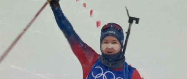 北京冬奥会首位三金王诞生：一人贡献国家1/3的金牌