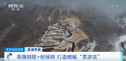 能抗12级大风、8级地震！揭秘首钢滑雪大跳台：含7种高性能钢材，太刚了！