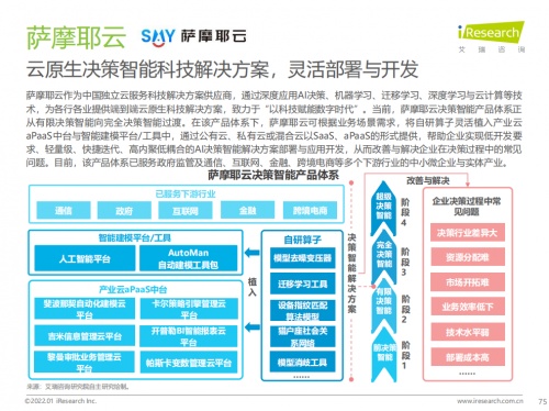 绘就AI产业星辰大海，决策智能已站立发展新风口