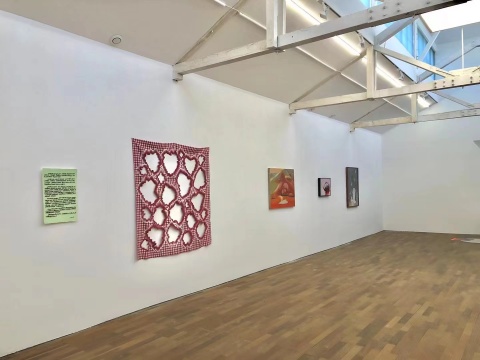 展览现场 展览现场