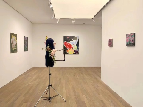 春天来了,在拾萬空间步入一场奇想之旅 春天来了,在拾萬空间步入一场奇想之旅