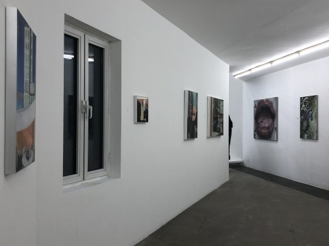 2022北京草场地青年艺术家群展,穿越时空的调色板 2022北京草场地青年艺术家群展,穿越时空的调色板
