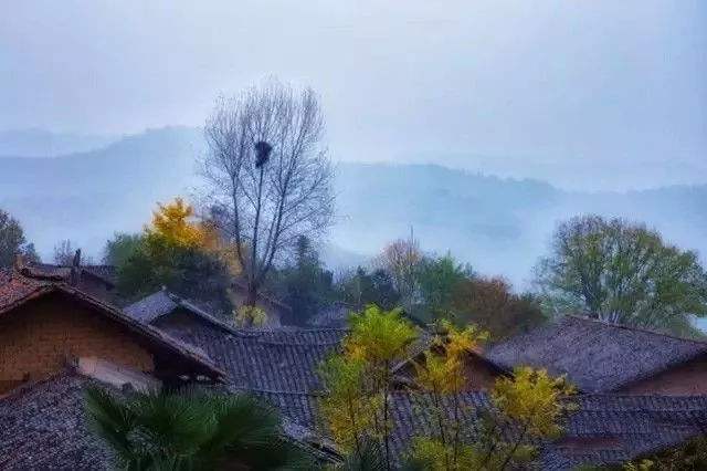 在承载乡愁的热土上建设诗意家园
