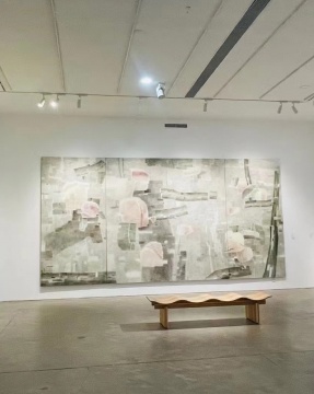 华艺空间“HERE WE GO!”展览现场 华艺空间“HERE WE GO!”展览现场