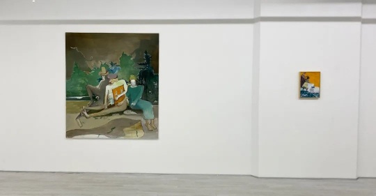 闫占城的画:不知道来自哪里的人,带着各种各样的帽子 闫占城的画:不知道来自哪里的人,带着各种各样的帽子