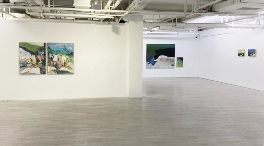 闫占城的画:不知道来自哪里的人,带着各种各样的帽子 闫占城的画:不知道来自哪里的人,带着各种各样的帽子
