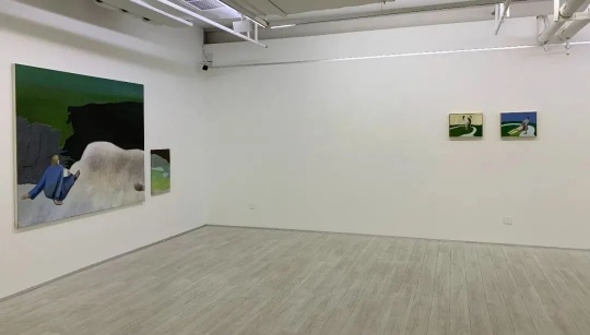 闫占城的画:不知道来自哪里的人,带着各种各样的帽子 闫占城的画:不知道来自哪里的人,带着各种各样的帽子