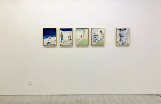闫占城的画:不知道来自哪里的人,带着各种各样的帽子 闫占城的画:不知道来自哪里的人,带着各种各样的帽子