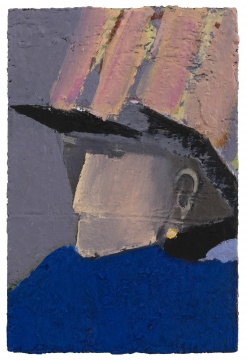 《L》 木板油画 30x20cm2021 《L》 木板油画 30x20cm2021