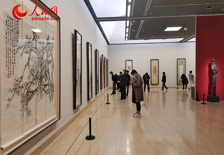 中国美术馆邀请观众邂逅美术经典