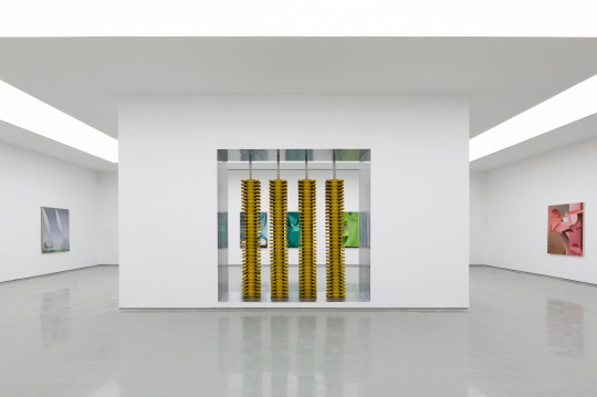 具象的“迷思”和“硬核”女孩王文婷,蜂巢当代艺术中心双展开幕 具象的“迷思”和“硬核”女孩王文婷,蜂巢当代艺术中心双展开幕