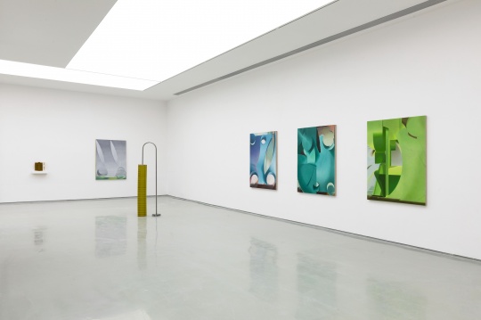 具象的“迷思”和“硬核”女孩王文婷,蜂巢当代艺术中心双展开幕 具象的“迷思”和“硬核”女孩王文婷,蜂巢当代艺术中心双展开幕