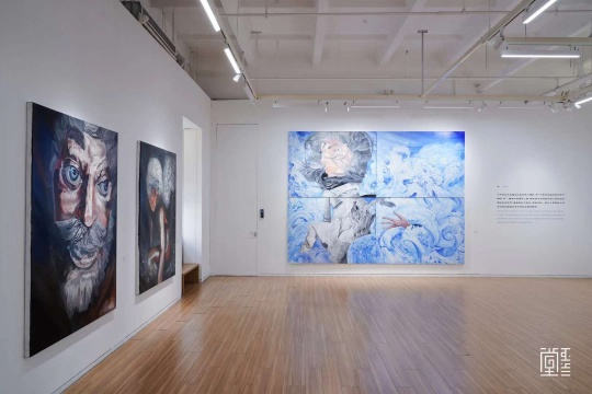 熊宇“平行的世界”,一个独立于现实的异托邦 熊宇“平行的世界”,一个独立于现实的异托邦