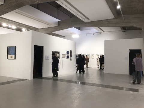 Tabula Rasa 画廊新展 关于马海蛟的“北方记忆” Tabula Rasa 画廊新展 关于马海蛟的“北方记忆”