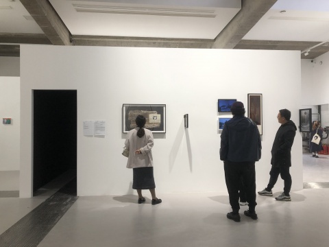 Tabula Rasa 画廊新展 关于马海蛟的“北方记忆” Tabula Rasa 画廊新展 关于马海蛟的“北方记忆”